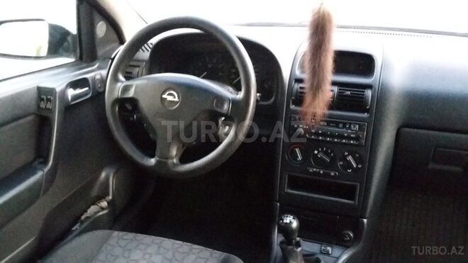 Opel Astra 2000, 250,000 km - 1.6 l - Sumqayıt