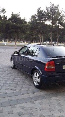 Opel Astra 2000, 250,000 km - 1.6 l - Sumqayıt