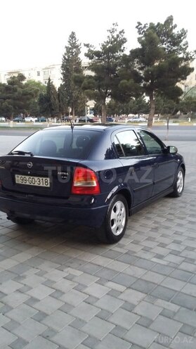 Opel Astra 2000, 250,000 km - 1.6 l - Sumqayıt
