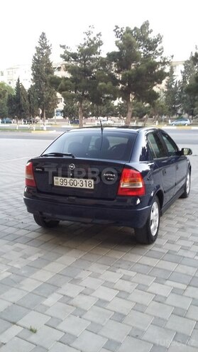 Opel Astra 2000, 250,000 km - 1.6 l - Sumqayıt