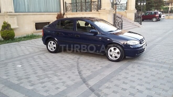 Opel Astra 2000, 250,000 km - 1.6 l - Sumqayıt