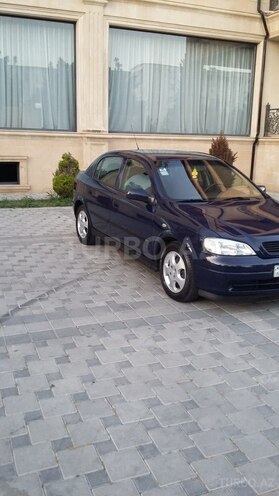 Opel Astra 2000, 250,000 km - 1.6 l - Sumqayıt
