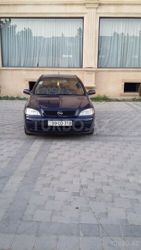 Opel Astra 2000, 250,000 km - 1.6 l - Sumqayıt
