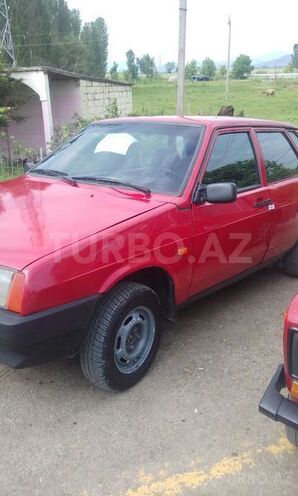 LADA (VAZ) 21099 1992, 354,000 km - 1.5 л - Qazax