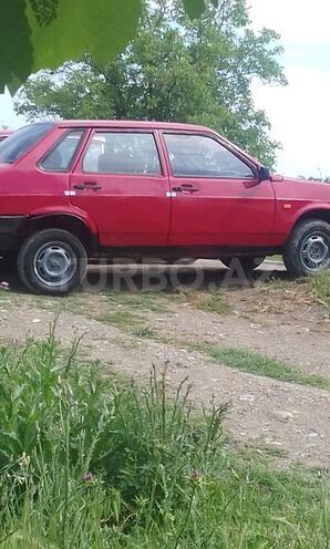 LADA (VAZ) 21099 1992, 354,000 km - 1.5 л - Qazax
