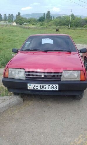 LADA (VAZ) 21099 1992, 354,000 km - 1.5 л - Qazax
