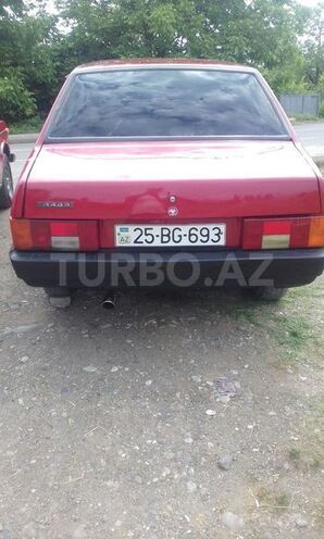 LADA (VAZ) 21099 1992, 354,000 km - 1.5 л - Qazax