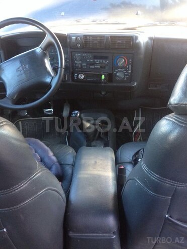 Chevrolet  1995, 217,100 km - 0.4 л - Bakı