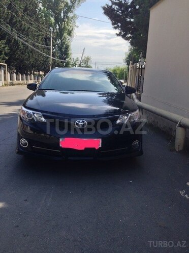 Toyota Camry 2014, 43,000 km - 2.5 л - Bakı