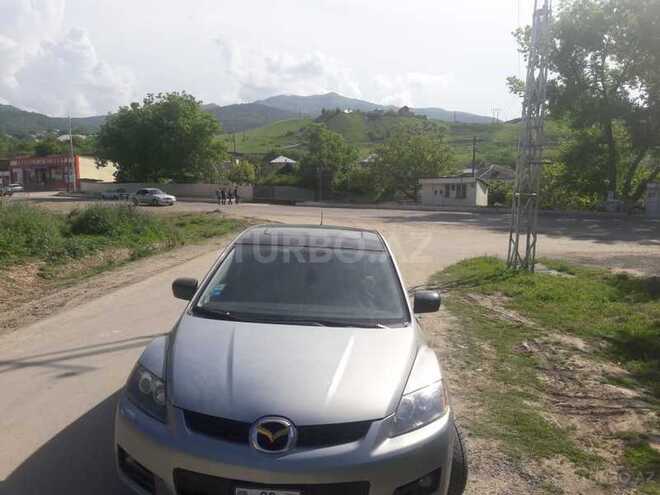 Mazda CX-7 2006, 10,100 km - 3.2 l - Göygöl