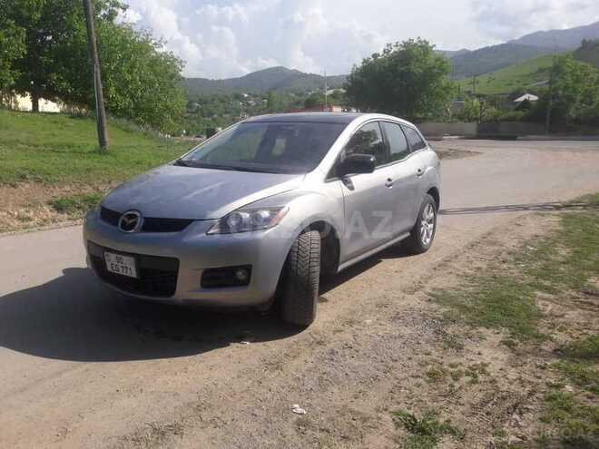 Mazda CX-7 2006, 10,100 km - 3.2 l - Göygöl