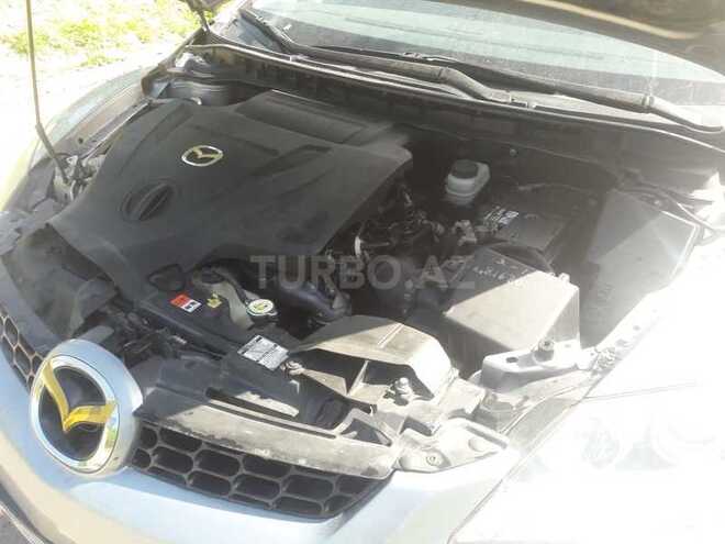 Mazda CX-7 2006, 10,100 km - 3.2 l - Göygöl