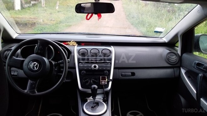 Mazda CX-7 2006, 10,100 km - 3.2 l - Göygöl