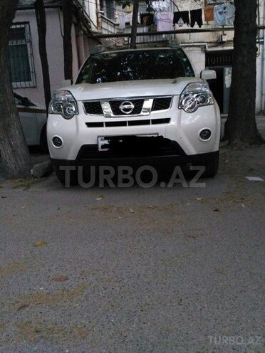 Nissan X-Trail 2014, 35,000 km - 2.5 л - Bakı