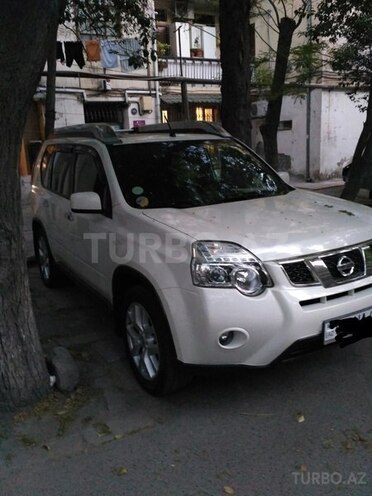 Nissan X-Trail 2014, 35,000 km - 2.5 л - Bakı