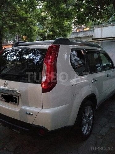 Nissan X-Trail 2014, 35,000 km - 2.5 л - Bakı