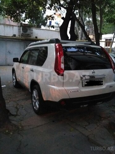 Nissan X-Trail 2014, 35,000 km - 2.5 л - Bakı