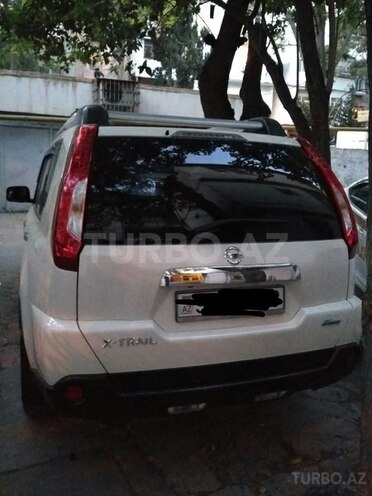 Nissan X-Trail 2014, 35,000 km - 2.5 л - Bakı