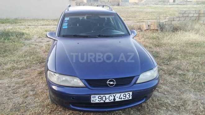 Opel Vectra 1996, 29,000 km - 2.0 l - Bakı
