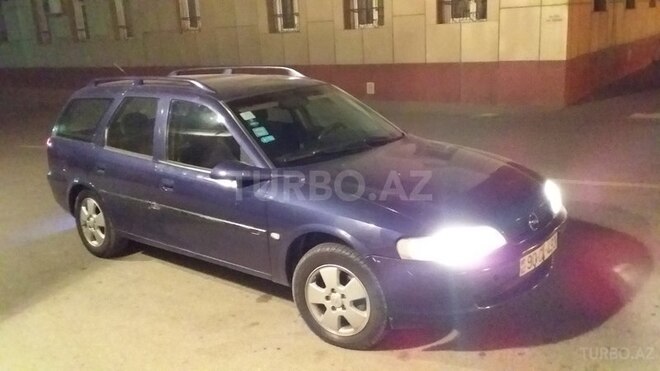 Opel Vectra 1996, 29,000 km - 2.0 l - Bakı