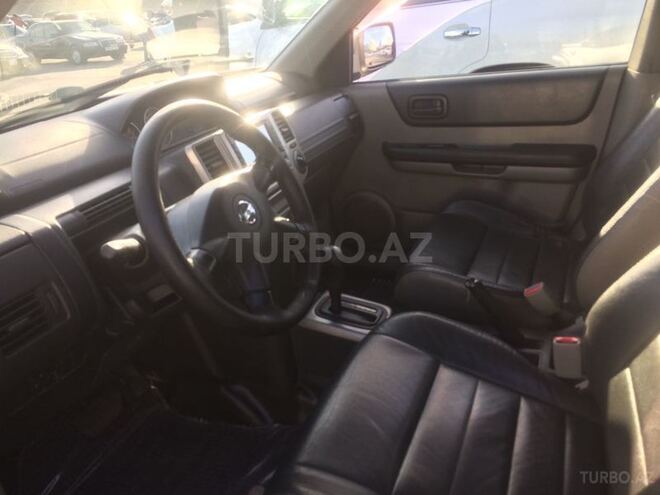Nissan X-Trail 2004, 200,000 km - 2.5 l - Bakı