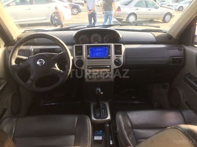 Nissan X-Trail 2004, 200,000 km - 2.5 l - Bakı