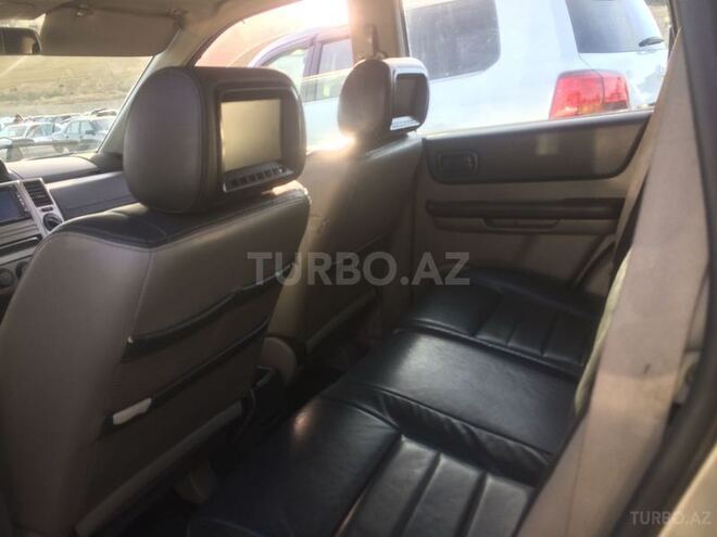 Nissan X-Trail 2004, 200,000 km - 2.5 l - Bakı
