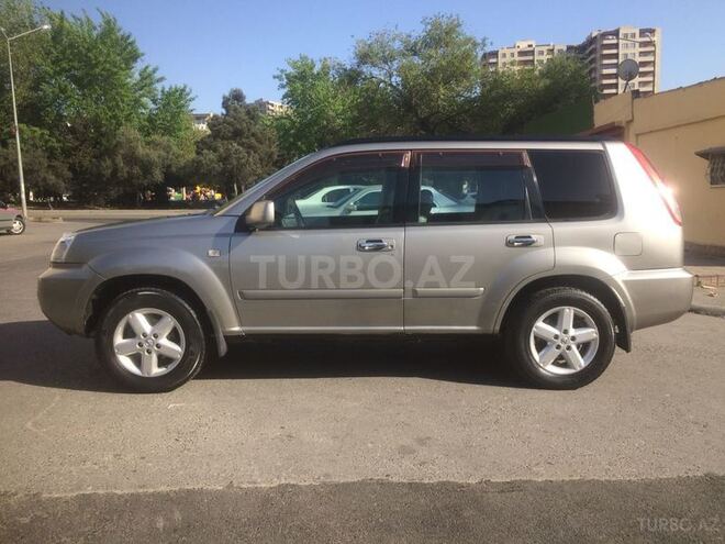 Nissan X-Trail 2004, 200,000 km - 2.5 l - Bakı
