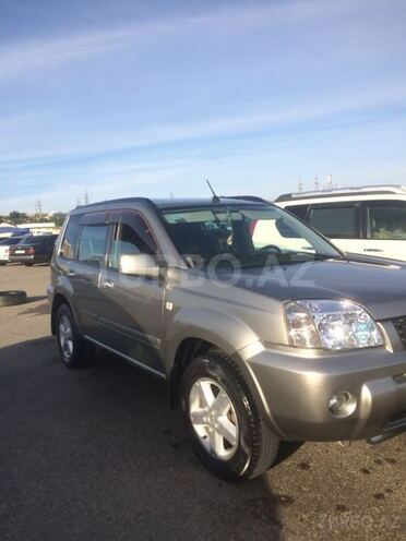 Nissan X-Trail 2004, 200,000 km - 2.5 l - Bakı