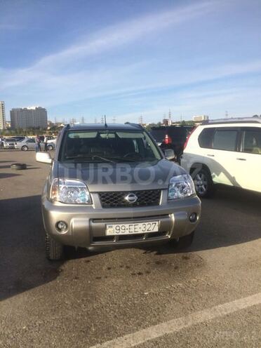Nissan X-Trail 2004, 200,000 km - 2.5 l - Bakı