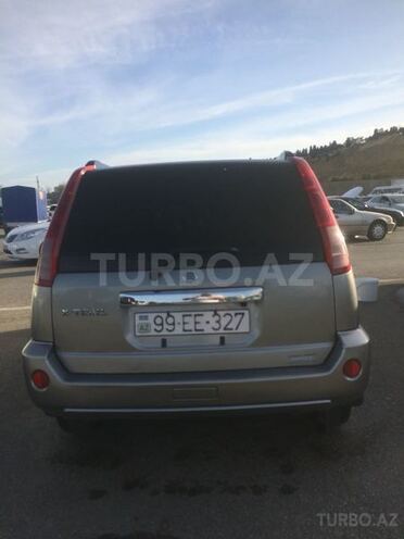 Nissan X-Trail 2004, 200,000 km - 2.5 l - Bakı