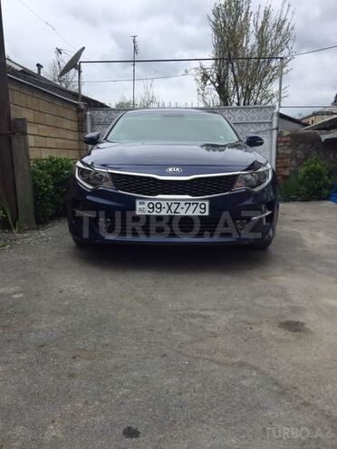 Kia Optima 2016, 14,000 km - 2.4 l - Balakən