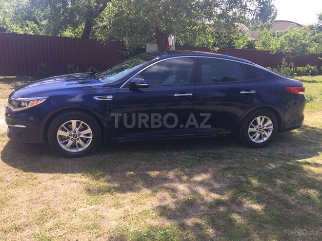 Kia Optima 2016, 14,000 km - 2.4 l - Balakən