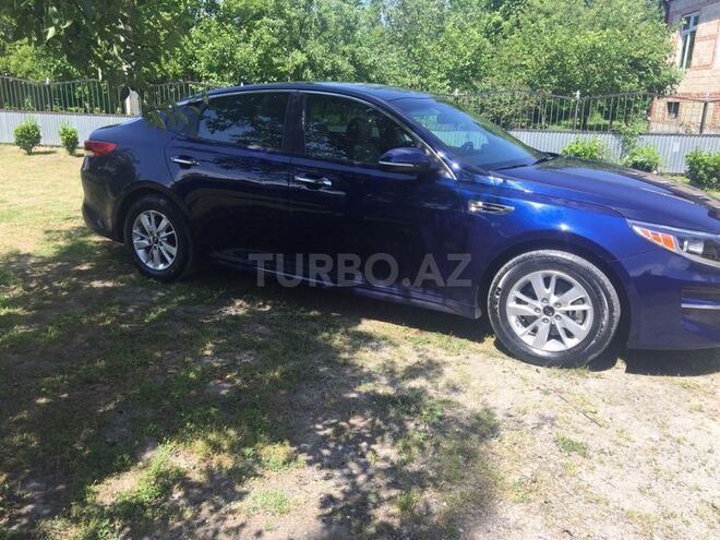 Kia Optima 2016, 14,000 km - 2.4 l - Balakən