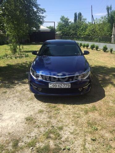 Kia Optima 2016, 14,000 km - 2.4 l - Balakən