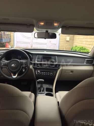 Kia Optima 2016, 14,000 km - 2.4 l - Balakən