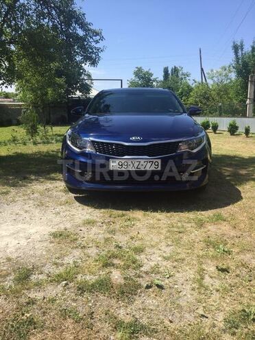 Kia Optima 2016, 14,000 km - 2.4 l - Balakən