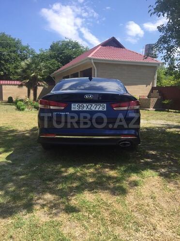 Kia Optima 2016, 14,000 km - 2.4 l - Balakən