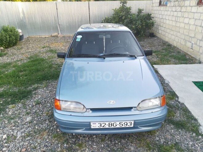 LADA (VAZ) 2115 2002, 398,400 km - 1.6 l - Mingəçevir
