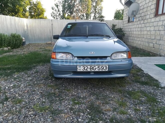 LADA (VAZ) 2115 2002, 398,400 km - 1.6 l - Mingəçevir