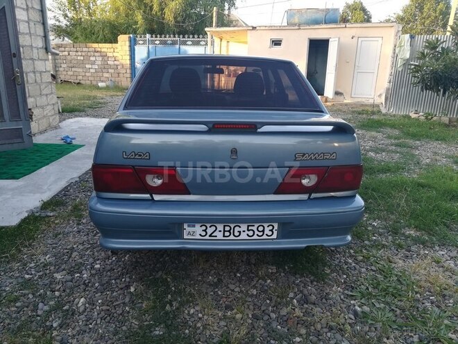 LADA (VAZ) 2115 2002, 398,400 km - 1.6 l - Mingəçevir