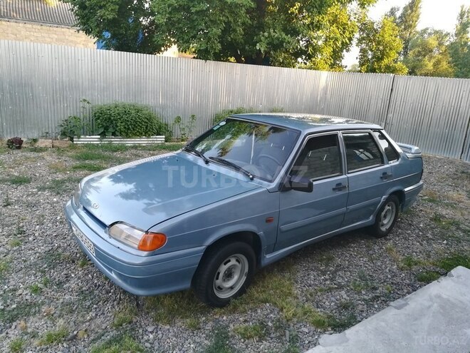 LADA (VAZ) 2115 2002, 398,400 km - 1.6 l - Mingəçevir
