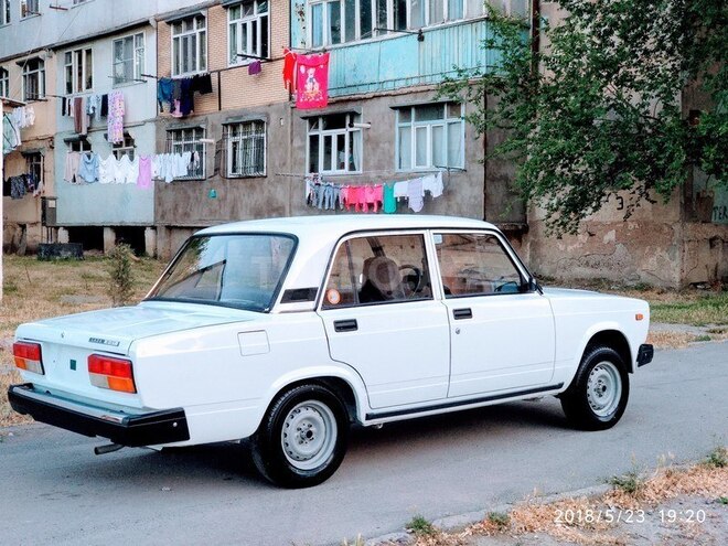 LADA (VAZ) 2107 2009, 90,452 km - 1.6 l - Sumqayıt