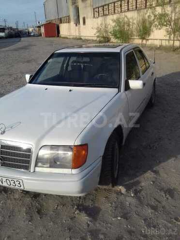 Mercedes E 200 1995, 500,000 km - 2.0 л - Bakı