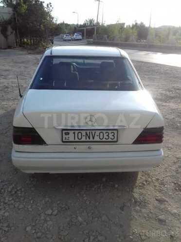 Mercedes E 200 1995, 500,000 km - 2.0 л - Bakı