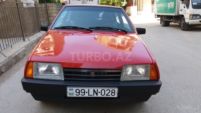 LADA (VAZ) 2108 1992, 200,000 km - 1.6 l - Bakı