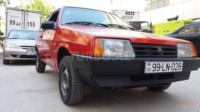 LADA (VAZ) 2108 1992, 200,000 km - 1.6 l - Bakı