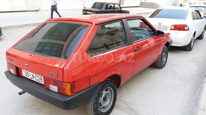 LADA (VAZ) 2108 1992, 200,000 km - 1.6 l - Bakı