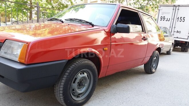 LADA (VAZ) 2108 1992, 200,000 km - 1.6 l - Bakı