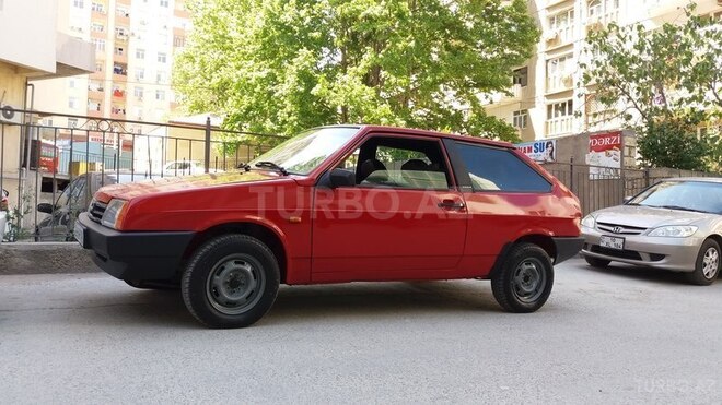 LADA (VAZ) 2108 1992, 200,000 km - 1.6 l - Bakı